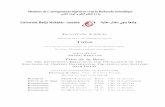 Université Badji Mokhtar- Annaba èË ¨ã ò Ìãbiblio.univ-annaba.dz/wp-content/uploads/2014/06/new-thesis-berkane.pdf1966, and of Coddington and Levinson Theory of ODEs", 1955.