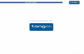 Liste des tarifs - Tango · 5 LISTE DES TARIFS Tango Smart Tango Smart LU Tango Smart XS Smart S Smart M Smart L Smart XL Abonnement mensuel 15€ 5€ 15 €25 35 45 Période d'engagement