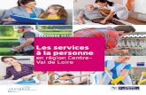 Les services à la personne - Dev'up Centre-Val de Loire · Les services à la personne font partie des secteurs les plus dynamiques de l'économie française. Assistance aux personnes
