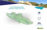 portrait de territoire - 2017 communauté de communes Béarn ... · PDF file communauté de communes Béarn des gaves portrait de territoire - 2017 53 communes 442 km2 17 696 habitants