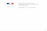 RECUEIL DES ACTES ADMINISTRATIFS SPÉCIAL N°76-2016-68 · IKEA situé(e) Avenue Gustave Picard à TOURVILLE LA RIVIERE à l'intérieur d'un périmètre délimité par les adresses