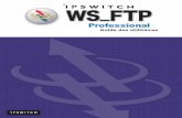 WSFTPTOOLS.book Page i Wednesday, June 8, 2005 3:55 PM Pro/WS_FTPPRO_Tools_2006_fr.pdfUtilitaire Script. Reportez-vous à « Utilitaire Script » à la page 25. Dans ce chapitre :