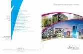Résidentiel et projets mixtes - Artelia Group · M6B2 - ZAC PARIS RIVE GAUCHE pour Paris Habitat RÉINVENTER PARIS - RÉALIMENTER MASSENA Paris 13ème pour Hertel SAUSSURE - ZAC