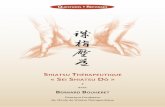 Shiatsu thérapeuhique EXE · PDF file 2018-02-15 · Le Sei Shiatsu est créé aﬁn de faire partager cet art du toucher à tous ceux qui veulent emprunter la voie du shiatsu sincère