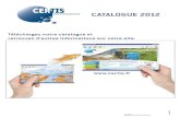 CERTIS catalogue 2012 · CERTIS watertreatment 7 OSMOSE INVERSE Alimentation éléctrique tri-phasée 380+N. La production peut varier de +/-15% par élément (tests réalisés avec