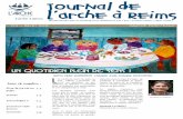 Journal de L’Arche à Reims · Journal de L’Arche à Reims | a course EDHEC est le 1er événement sportif étudiant d’Europe. Près de 3000 étudiants vivent chaque année