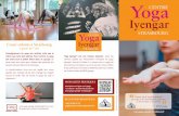 Cours enfants à Strasbourg - Yoga Iyengar Strasbourg · BKS Iyengar “ “ Yoga Iyengar® est une marque déposée, seuls les centres agréés par l’Association française de