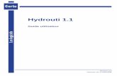Hydrouti 1 - publications.cerema.fr · Hydrouti 1 - publications.cerema.fr ... Support xiii