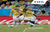 Equipment Regulations 2015 - FIFA.com · de champ et des ofﬁ ciels des équipes, poignets, bandeaux pour les cheveux et couvre-chefs 72 47 Équipements spéciaux à des ﬁ ns médicales