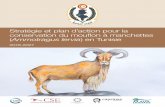 Stratégie et plan d’action pour la conservation du …...sandro.lovari@gmail.com caprinae Stratégie et plan d’action pour la conservation du mouflon à manchettes (Ammotragus