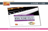 LIVRE + CD - play-music.comTout d’abord les rythmiques, majeures et mineures, utilisant des sons de piano, de Rhodes ou d’orgue, allant du Shuffle au Rhythm ‘n’ Blues, en passant
