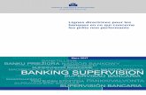 Lignes directrices pour les banques en ce qui concerne les ... · modifiant le règlement (UE) n° 648/2012 (JO L 176, 27.6.2013, p. 1). Lignes directrices pour les banques en ce