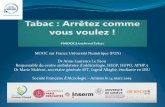 MOOC sur France Université Numérique (FUN) Dr Anne-Laurence … · 2019-04-12 · MOOC sur France Université Numérique (FUN) Dr Anne-Laurence Le Faou Responsable du centre ambulatoire