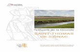 L'estuaire de la Gironde : Saint-Thomas-de-Cônac...L’estuaire de la Gironde est un des plus grands estuaires d'Europe et, écologiquement, un des plus riches. Qu'il s'agisse d'utilisation