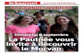 Photo Le Journal de Saône-et-Loire...Lundi 2 septembre 2019 SUPPLÉMENT 3 W7103 - V0 À quoi faut-il s’attendre pour cette nouvelle édition ? «Rien de plus que d’habitu-de.