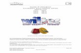 Guide d‘utilisation Incubateur pour petites séries …...© by WilTec Wildanger Technik GmbH Seite 31   Version 3.2017  Les informations contenues dans ce ...