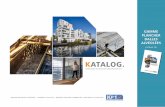 KATALOG. - KP1 · Ce poids ainsi défini contribuera au calcul de la descente de charges du bâtiment. Des Dalles Alvéolées avec sur-épaisseur peuvent être utilisées pour répondre