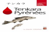 Le spéciaListe tenkara en europe depuis 2011tenkara.fr/documents-tenkara/Catalogue_tenkara_2016-BD.pdf · permis de voir l’intérêt grandissant des pêcheurs à la mouche pour