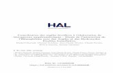 page de garde VF · 2017-01-05 · HAL is a multi-disciplinary open access archive for the deposit and dissemination of sci-enti c research documents, whether they are pub-lished