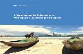 L’économie bleue en Afrique : Guide pratique · L’économie bleue en Afrique : Guide pratique Imprimé à Addis-Abeba (Éthiopie) par le Groupe de la publication et de l’impression