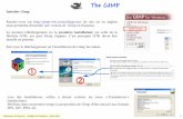 The GIMP - Réseau Canopé · PDF file 2012-05-10 · 2 The GIMP Ce que ne fait pas (encore) Gimp : la gestion d'un espace colorimétrique autre que RVB, des couleurs autres que 24