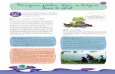 Mise en page 1 - Aiguillon · 2013-10-24 · Naviguer, pêcher, skier, se baigner dans le Lot e Lot est un espace de vie et de loisirs, qu’espèces animales et végétales, pêcheurs,