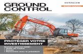 Le magazine d’Hitachi Construction Machinery (Europe) NV … · 2019-04-20 · qu’apporte le système TRIASe tourist trade in Eilat, Israel, is booming thanks to the support of