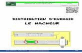 DISTRIBUTION D’ENERGIEtsi.ljf.free.fr/ATS/docs/S2I/CI3A/Hacheur.pdf · Ç Les moteurs courant continu sont pilot s en vitesse en adaptant leur tension dÕalimentation. Or la tension