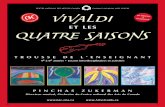 Vivaldi et les Quatre Saisons trousse de l'enseignant saison CNA.pdf · Le Centre national des Arts du Canada est fier de présenter Vivaldi et les Quatre Saisons pour les enseignants