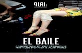 EL BAILE - Le Quai - AngersRécupérer l’expérience sociale de la danse comme sur el malecón de Buenos Aires, dans la Costanera, tous les dimanches des centaines de personnes se