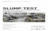 SLUMP TEST - Phakt...SLUMP TEST Une exposition de Pascal Jounier Trémelo Du 05 mars au 17 avril 2015 Vernissage jeudi 05 mars à 18h30 L’exposition «Slump test» proposée par