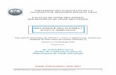 MECANIQUE DES FLUIDES I (Cours et Applications) · 2019-12-04 · MECANIQUE DES FLUIDES I (Cours et Applications) Polycopié de Mécanique des Fluides I « Cours et applications»