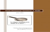 Groupe départemental “Compétence 3” Vendéesciencesenjeux-ia85.ac-nantes.fr/IMG/pdf/CYCLE_3_ENIGMES...Fête de la science 2013 / 2014 Fiche d'accompagnement Enigme 1 Cycle 3