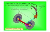 3-11 SYSTÈME DE DIRECTION - Freeautomemo.free.fr/cm/V2-3-12 Steering System.pdf · axe de segment manchon goupille de soupape piston À soupape chambre de rÉaction coupe a-a coupe