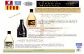 d ’ A O P s v i n s NADIA Millésime 2013 · 2017-01-25 · N o s v i n s d ’ A O P En btl de 75,cl et Bib 5 L. L’Esprit Provençal !! L’Esprit Provençal !! En bouteille