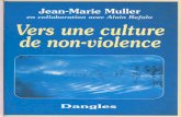« Grand angle / Sociétésexcerpts.numilog.com/books/9782703305033.pdf · Jean-Marie MULLER : Né à Vesoul en 1939, Jean-Marie Mul- ler a été officier de réserve avant de s'en-