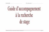 NOM :………………………… Prénomww2.ac-poitiers.fr/sbssa/IMG/pdf/Guide_accompagnement_Prof.pdf · Réalisé par Mmes GUILLON, RADO et REUTIN Page 7 3. Le C.V. Le CV doit