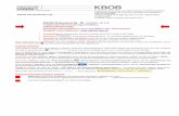 KBOB-Dokument Nr. 40, Version vif 1.0 ... - unifr.ch...Version n1.5/1-2016 deutsch [Version vif 1.0] 241_030dV / 10.02.2016 3.1.5 Der Totalunternehmer zeichnet für die laufende Projektabwicklung