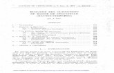 Ecologie des Cladocères du Massif de Néouvielle (Hautes ... · — Dureté totale : mesurée à l'aide du complexon III (sel diso-dique de l'acide éthylène diaminotétraacétique).