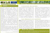 Projet européen LIFE · 2016 présentation de la méthode PTD par Thierry Mouchard (Agrobio Poitou-haentes) au colloue de l’élevage biologie en haente Focus : LIFE - Beef Carbon,