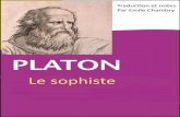 Platon - Académie de Grenoble · 2018-09-19 · Notice sur la vie de Platon Platon naquit à Athènes en l’an 428-427 av. J.-C. dans le dème de Collytos. D’après Diogène Laërce,