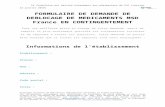  · Web viewCe formulaire est destiné uniquement aux pharmaciens de PUI (version 24 janvier 2020) Propriété exclusive de MSD France- Reproduction partielle ou totale interdite.J’atteste
