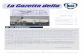 La Gazetta della - Lancia Classic Clublancia-classic-club.com/upload/gazzetta_n_23_novembre_2007.pdf · Cependant j’oublie un peu ce sermon au moment du départ, c’est la route