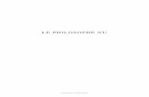 LE PHILOSOPHE NU… · Le Métier d’homme Éditions du Seuil, 2002 La Construction de soi ... ALEXANDRE JOLLIEN LE PHILOSOPHE NU ÉDITIONS DU SEUIL 25, bd Romain-Rolland, Paris