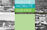 Plan de mobilité durable - Ville de Sherbrooke...le cadre de la préparation du premier Plan de mobilité durable. La tenue d’un événement d’envergure a marqué le début des