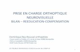 PRISE EN CHARGE ORTHOPTIQUE NEUROVISUELLE BILAN ET nglr.fr/uploads/prise en charge orthoptique...¢ 