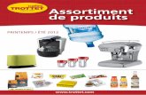 Assortiment de produits - Amazon S3s3-eu-west-1.amazonaws.com/trottet/Assortiment_produits_Trottet.pdf · 10025 10007 10022 10017 11031 10235 Cafés Grains. CR70 Une machine à café