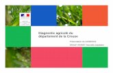 Diagnostic agricole du département de la Creusedraaf.nouvelle-aquitaine.agriculture.gouv.fr/IMG/pdf/...L’agriculture, acteur notable de l’emploi en Creuse 12.2 % des emplois sont