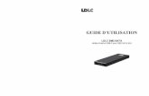 LDLC BM2-SATA Boîtier Externe USB-C pour SSD SATA M(télé vision, radio), cela pourrait perturber et endommager les données stockées. ... n t erne sld ique M .2 f o ss g â cau