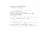Résumé du cours d’algèbre linéaire de licence L1 I ... · Résumé du cours d’algèbre linéaire de licence L1 Yves Coudène, mars 2018 I - Résolution d’équations linéaires